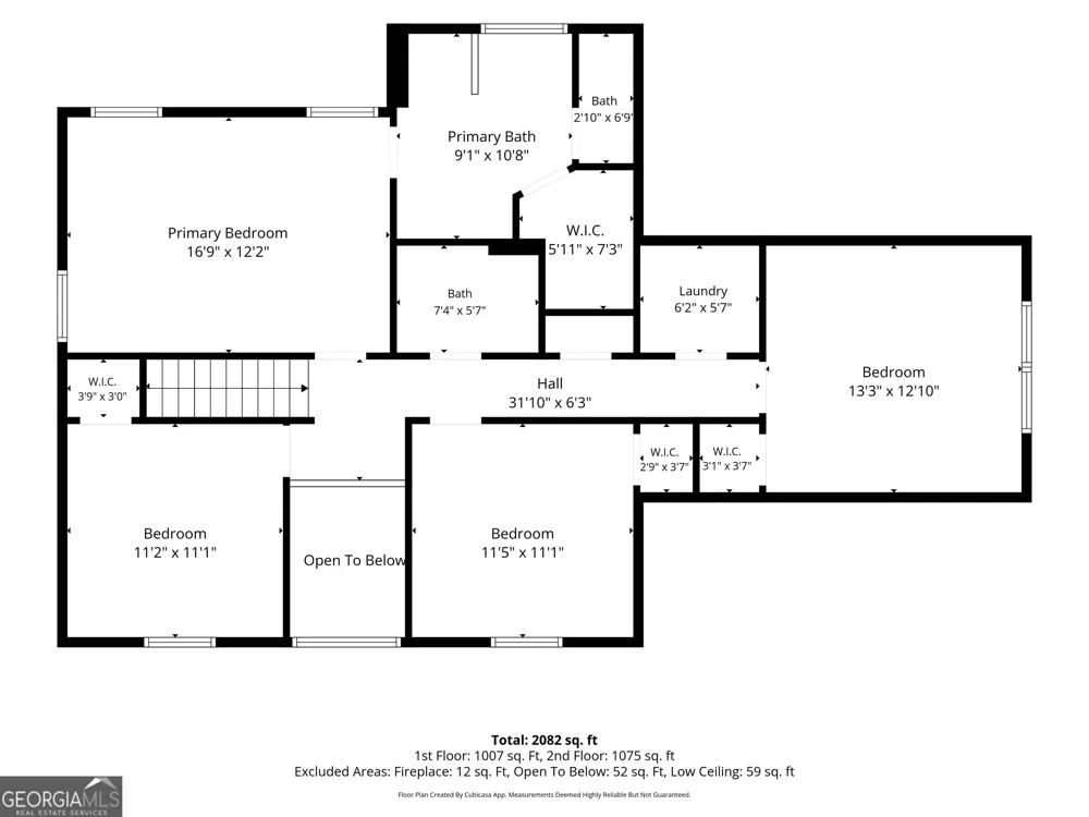 4960 Niagara DR NW Acworth, GA 30102