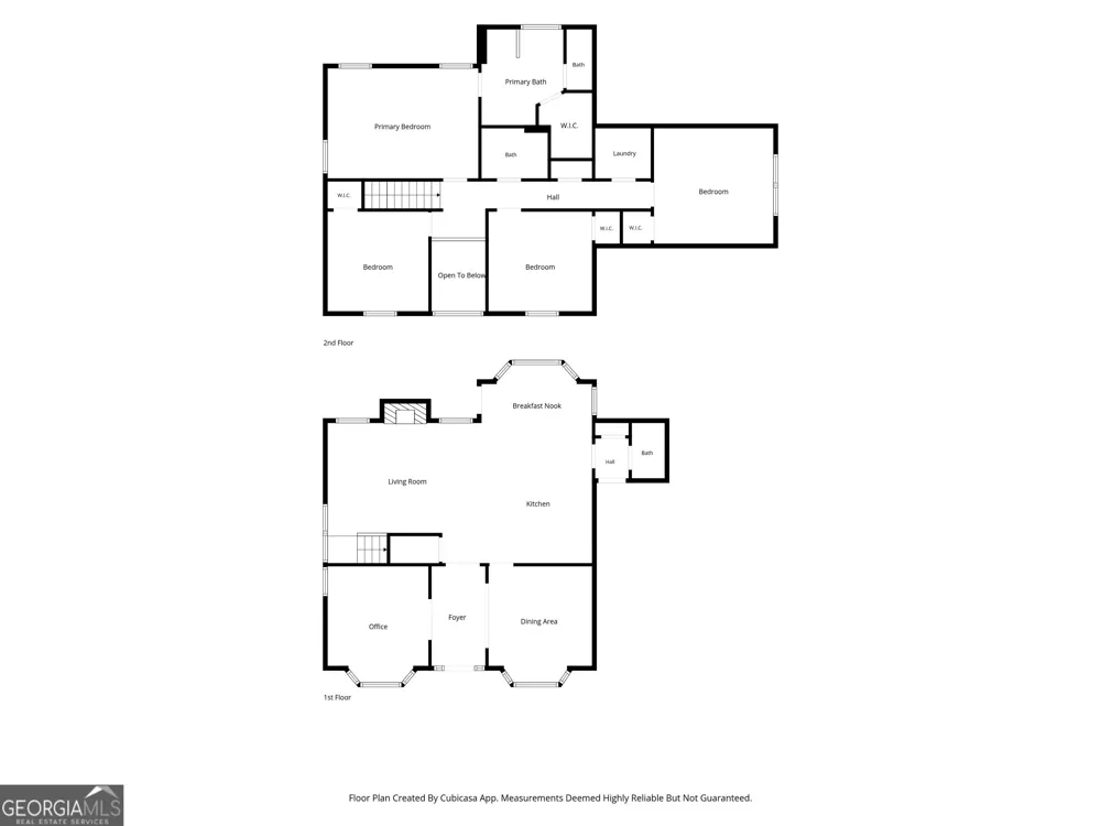 4960 Niagara DR NW Acworth, GA 30102