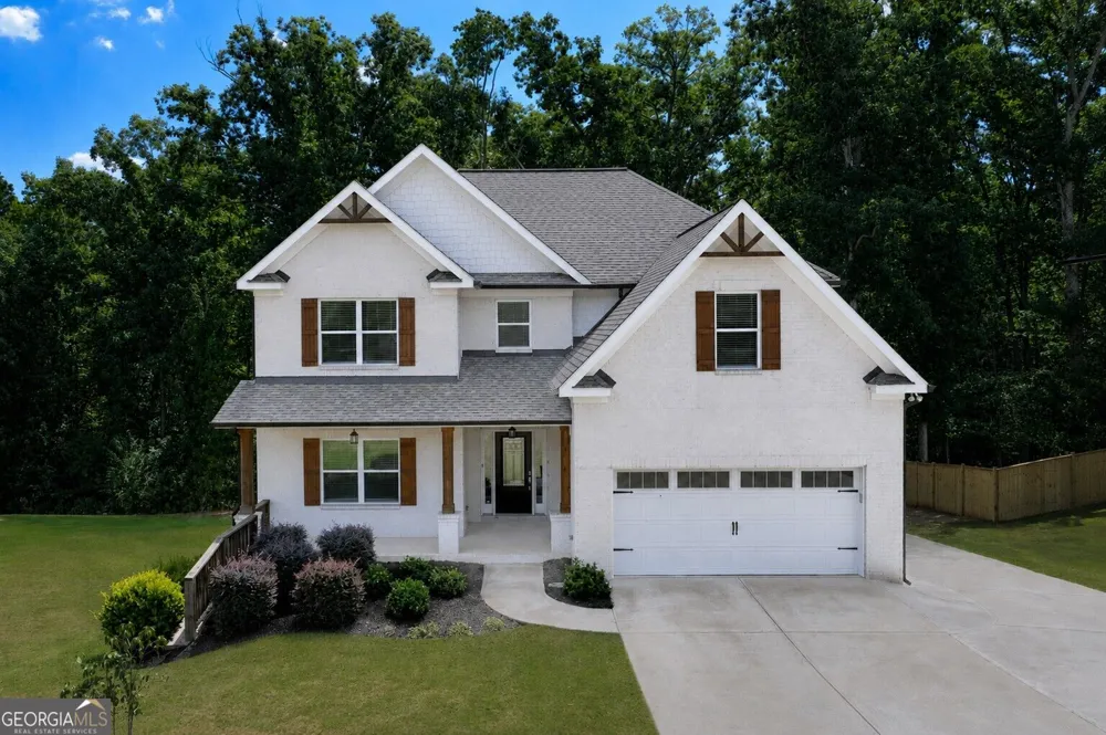 237 Ivey DR Bethlehem, GA 30620