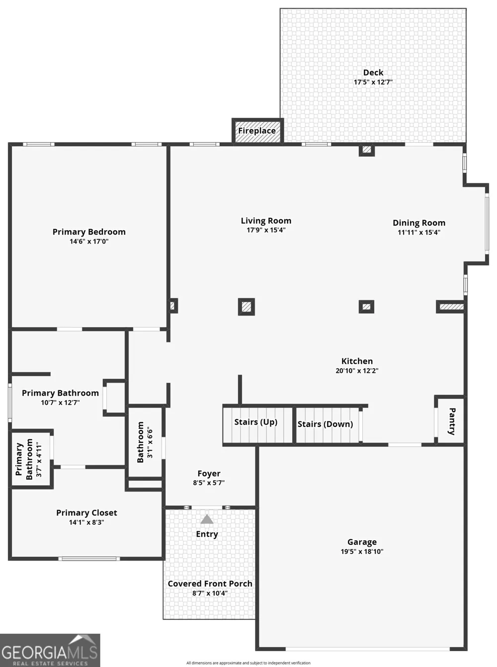 237 Ivey DR Bethlehem, GA 30620