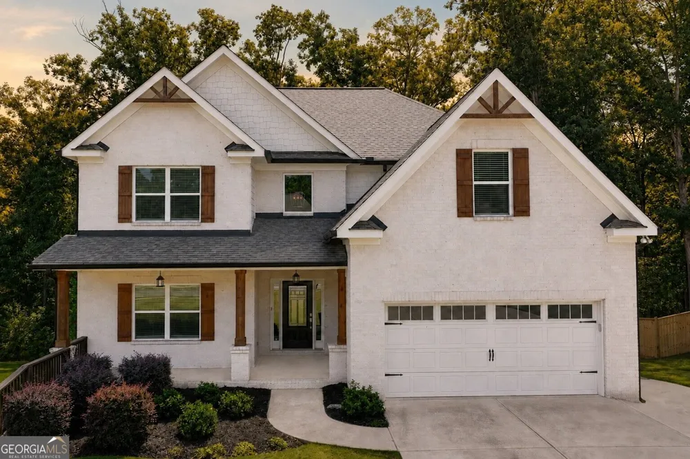 237 Ivey DR Bethlehem, GA 30620