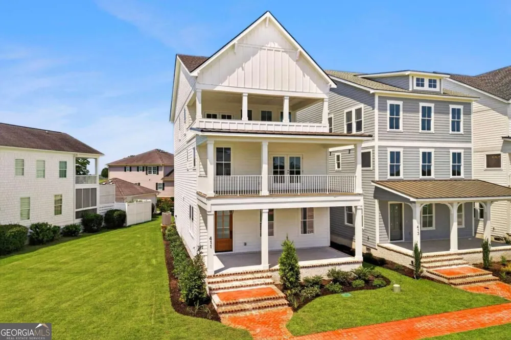 411 Reserve WAY Savannah, GA 31401