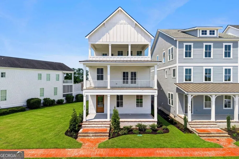 411 Reserve WAY Savannah, GA 31401