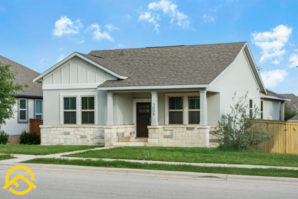 3008 Sage Ranch Drive Leander, TX 78641