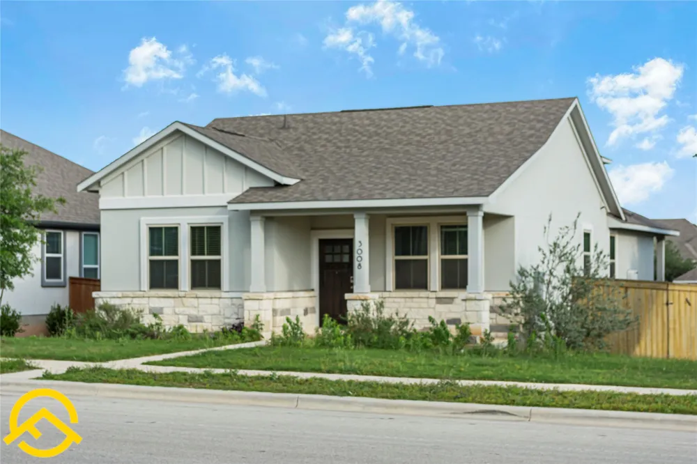3008 Sage Ranch Drive Leander, TX 78641