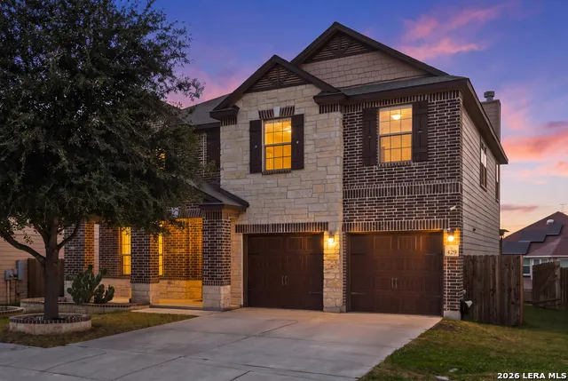 429 Landmark Stone Cibolo, TX 78108