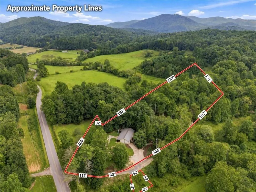 33 Pigeon Creek Drive Blue Ridge, GA 30513