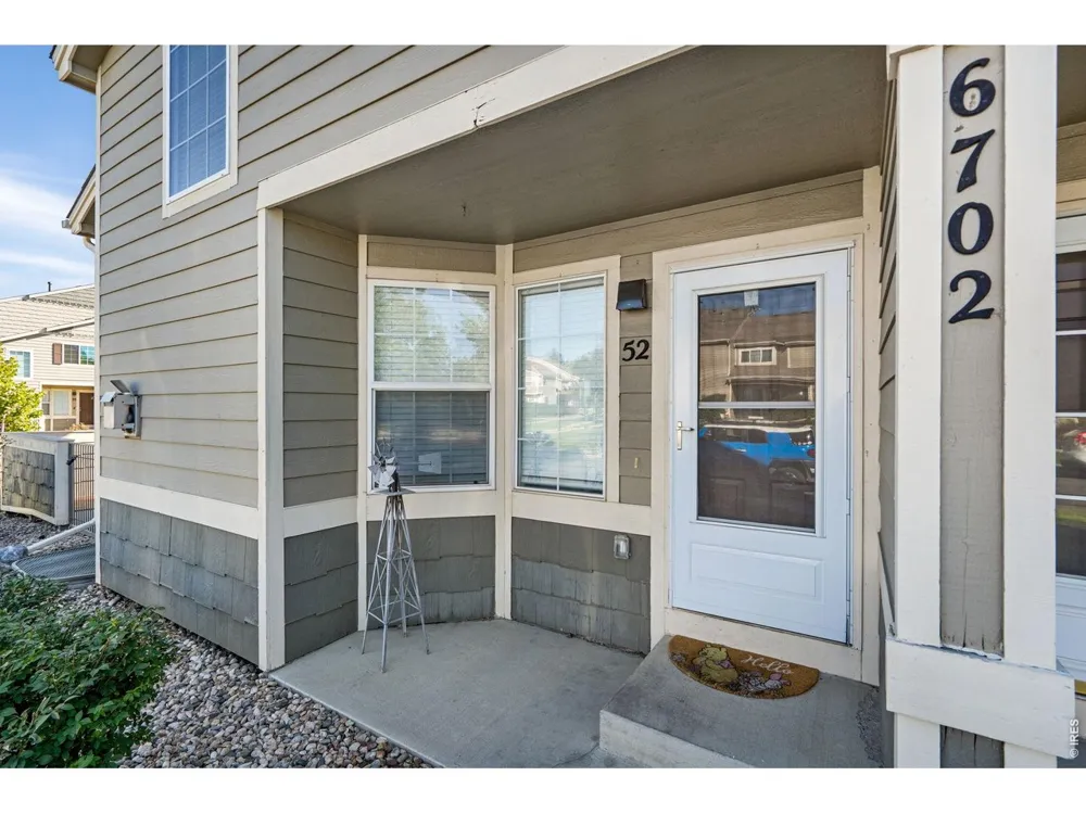 6702 Antigua Drive #52 Fort Collins, CO 80525