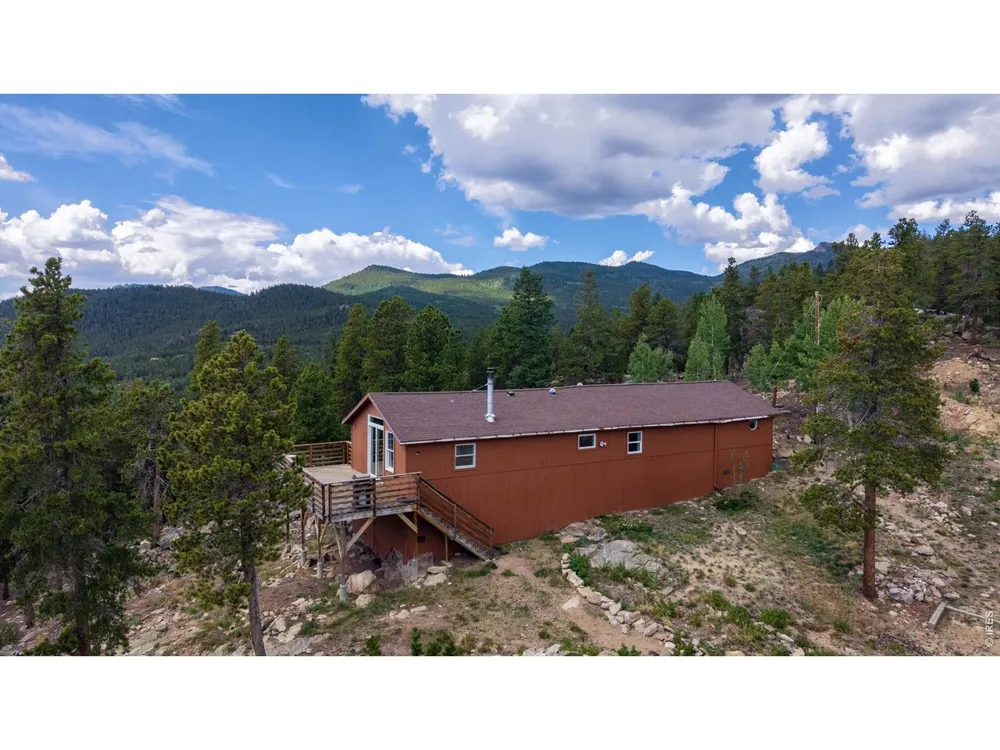 33998 Lyttle Dowdle Drive Golden, CO 80403