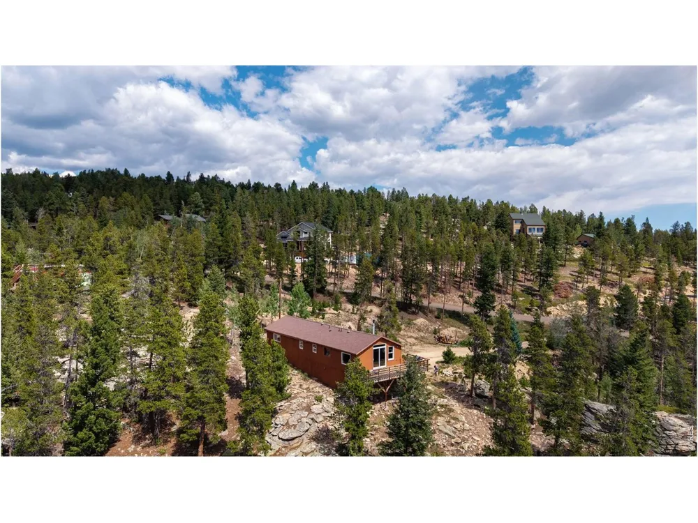 33998 Lyttle Dowdle Drive Golden, CO 80403