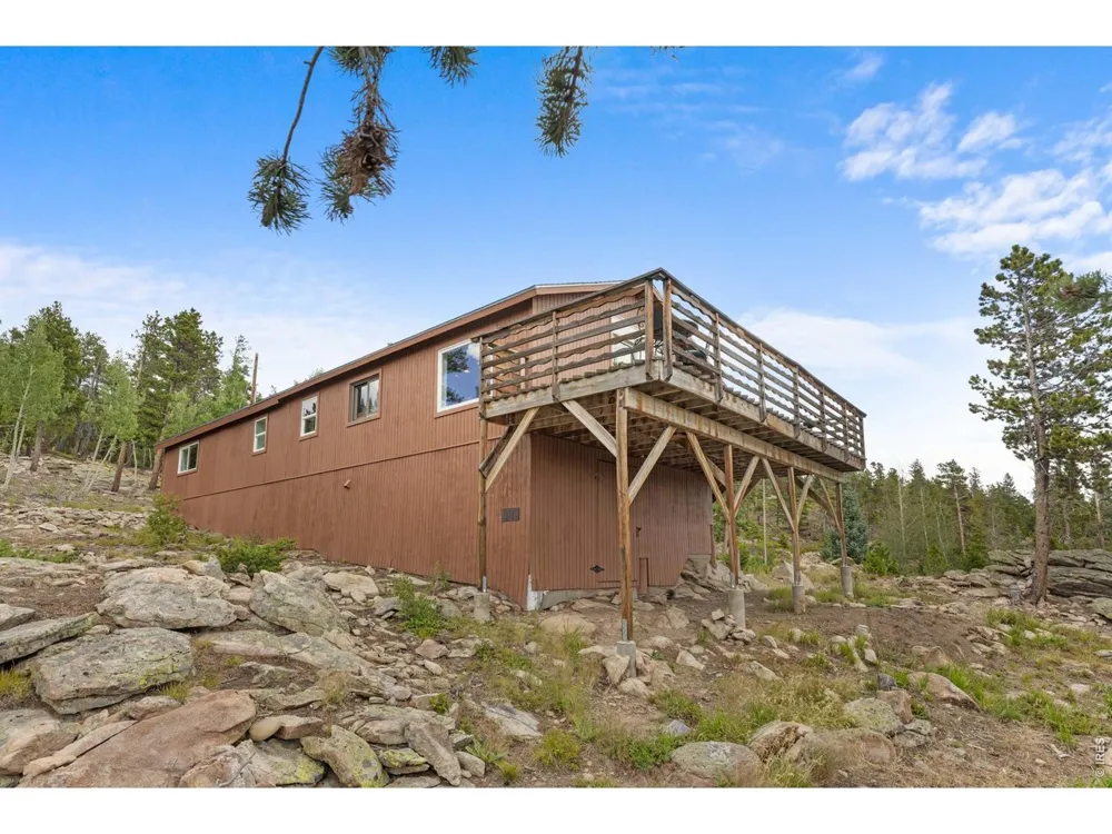 33998 Lyttle Dowdle Drive Golden, CO 80403