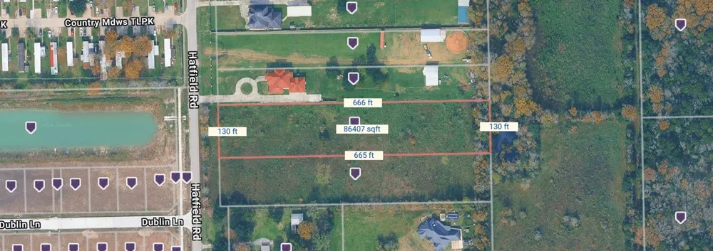 Hatfield Road Pearland, TX 77581
