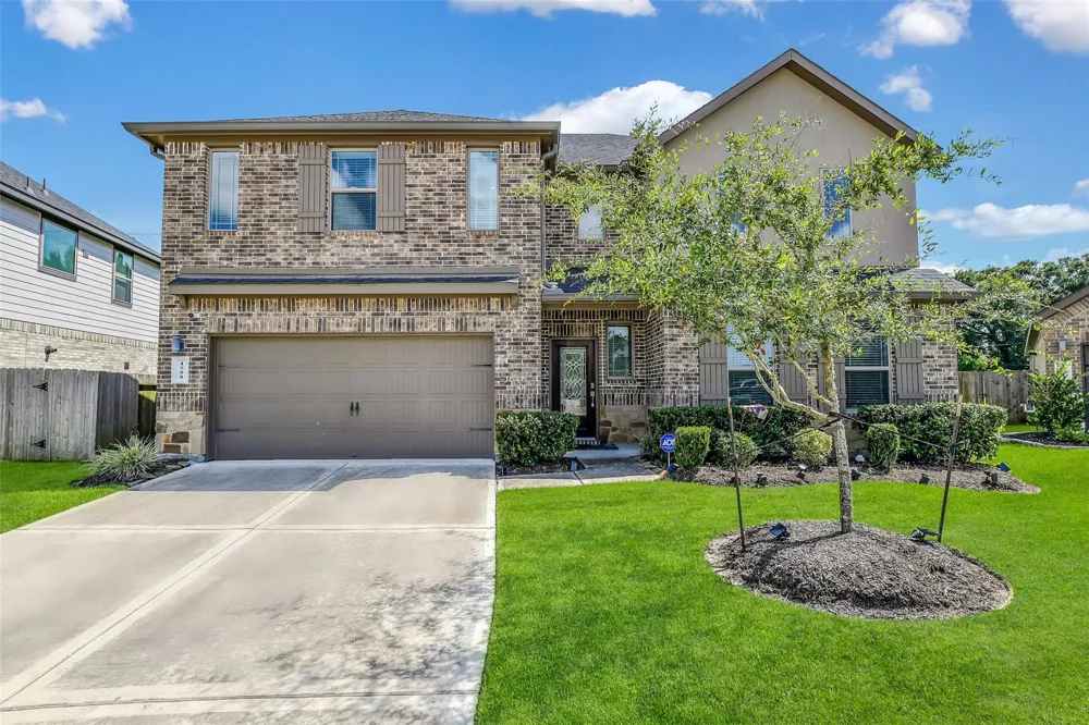 1508 Harvest Vine Court Friendswood, TX 77546