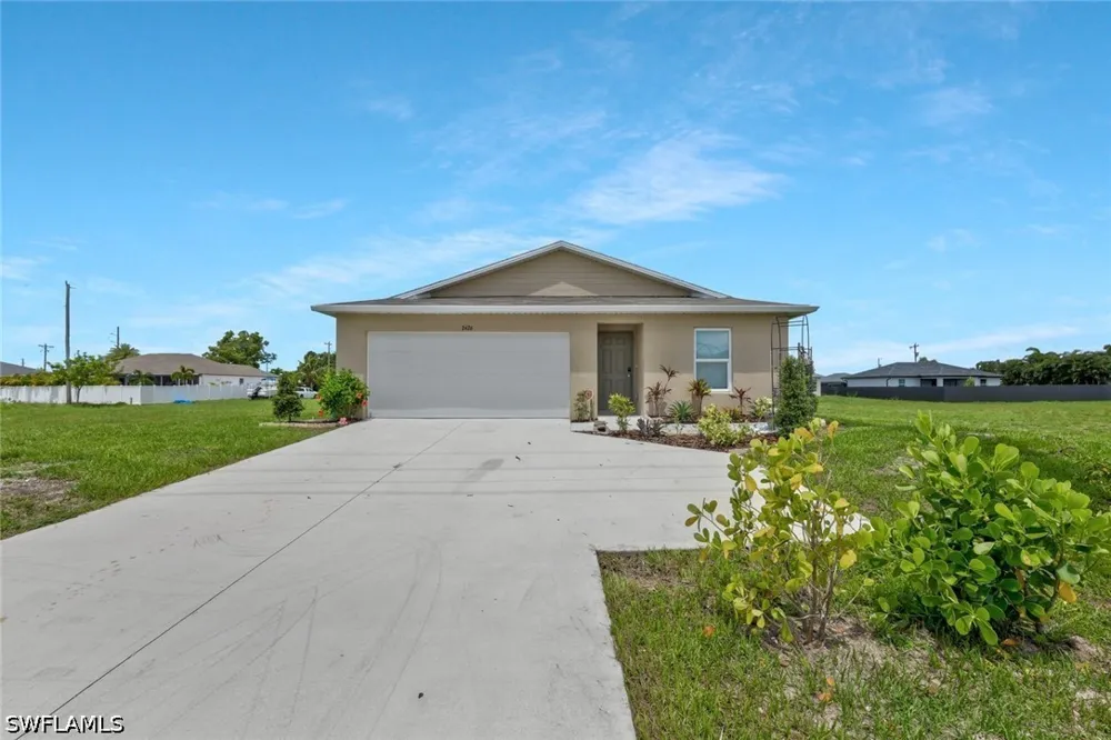 SANTABARBARA BOULEVARD Cape Coral, FL 33993