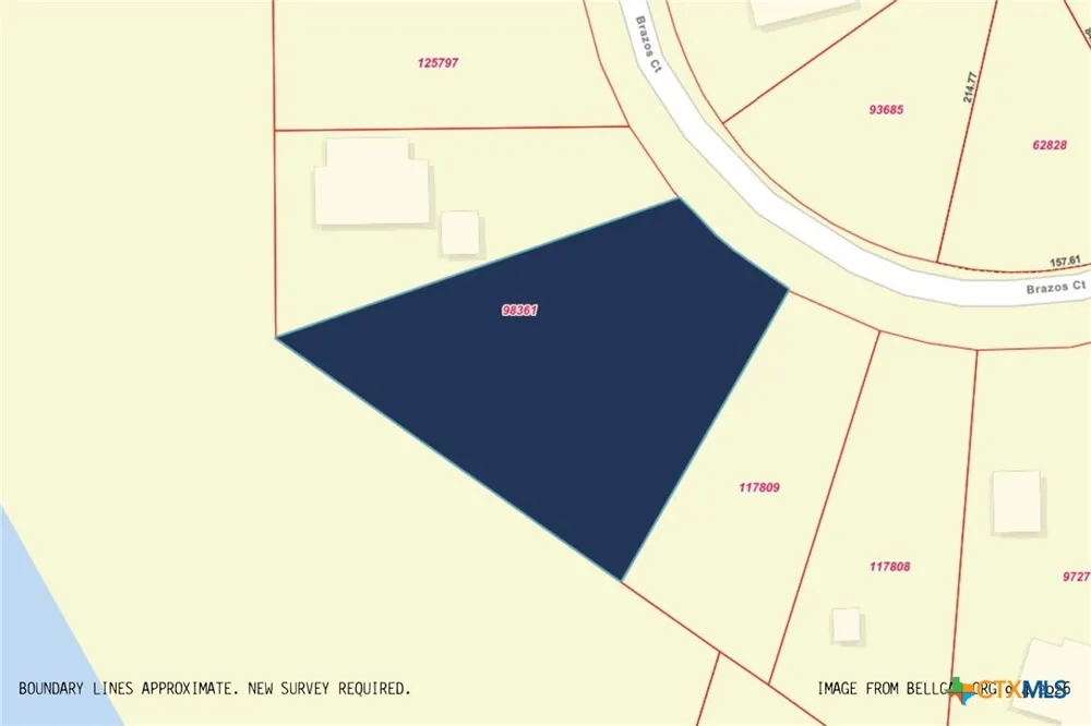 16185 Brazos Court Temple, TX 76502