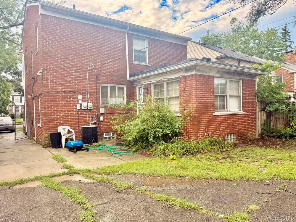 14434 Rosemont Avenue Detroit City, MI 48223