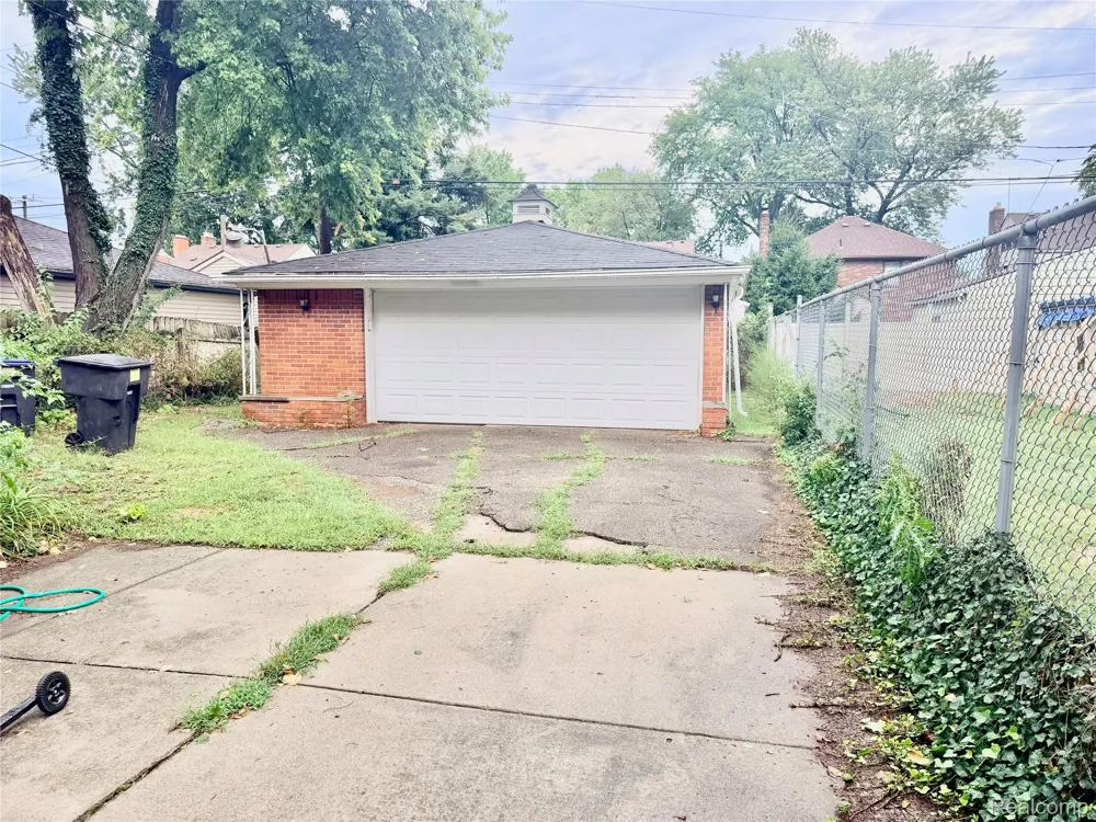 14434 Rosemont Avenue Detroit City, MI 48223