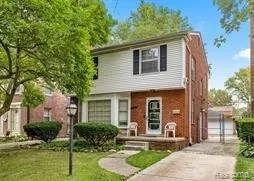 14434 Rosemont Avenue Detroit City, MI 48223