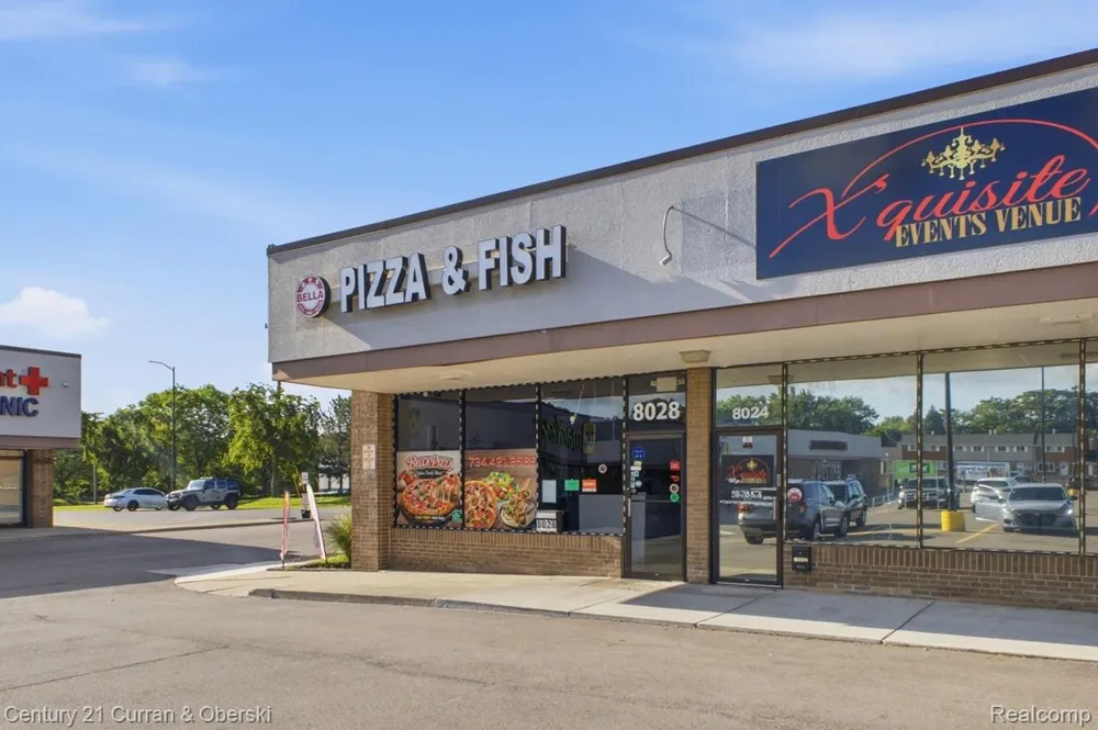 8028 Middlebelt Road Westland City, MI 48185