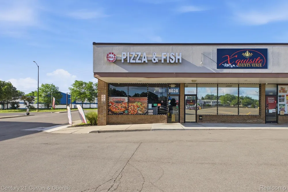 8028 Middlebelt Road Westland City, MI 48185