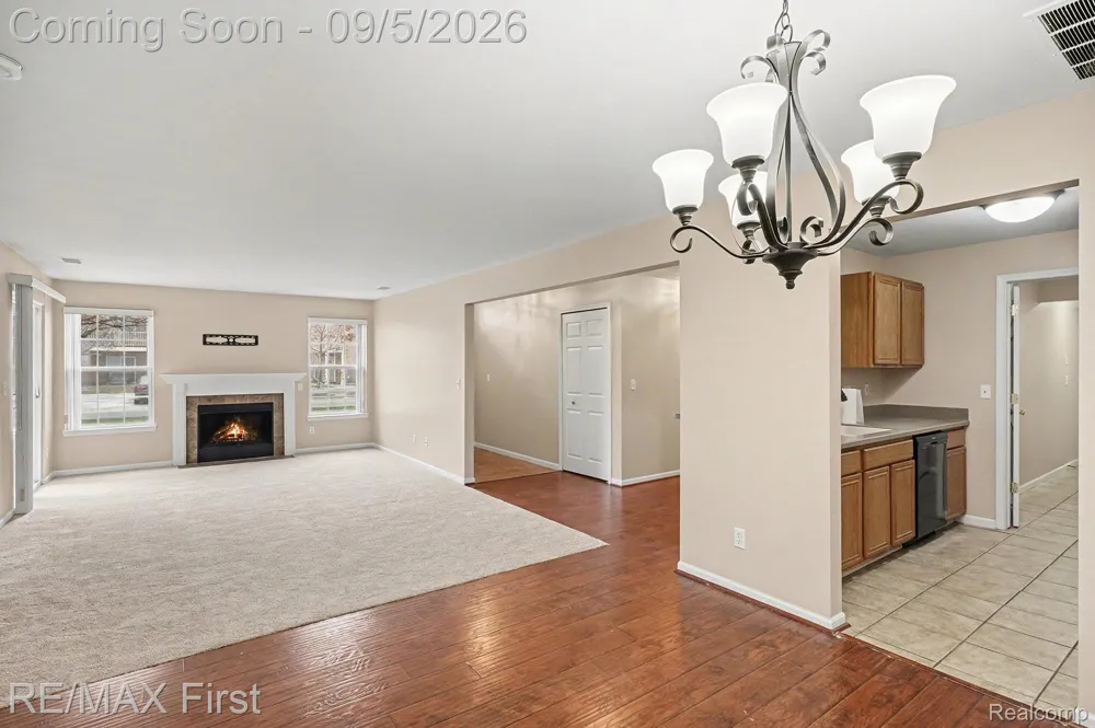 46124 Allenton Drive Macomb Township, MI 48044