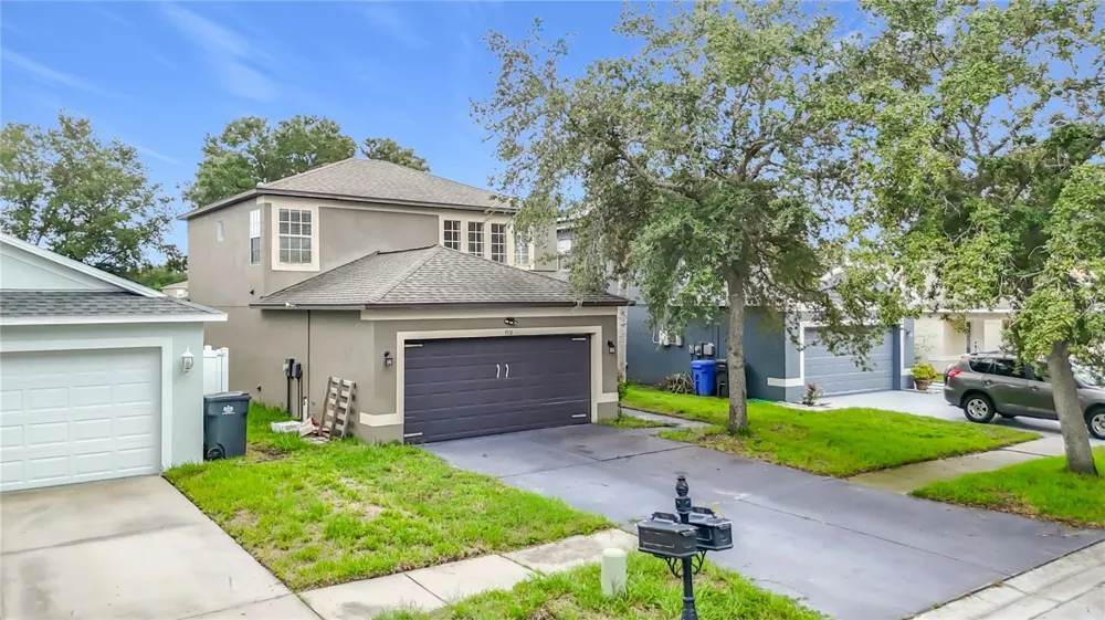 7931 CARRIAGE POINTE DRIVE Gibsonton, FL 33534