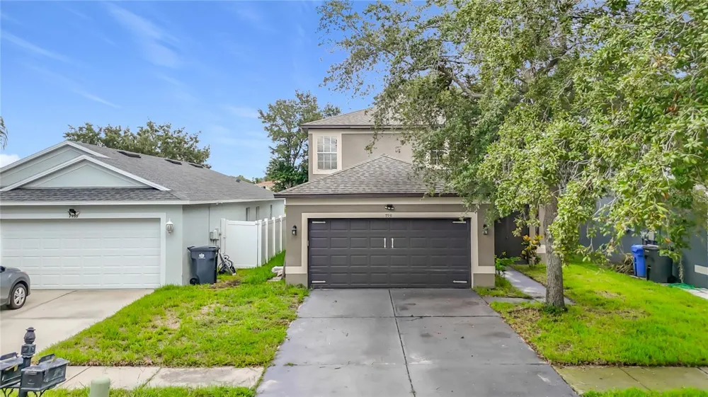7931 CARRIAGE POINTE DRIVE Gibsonton, FL 33534