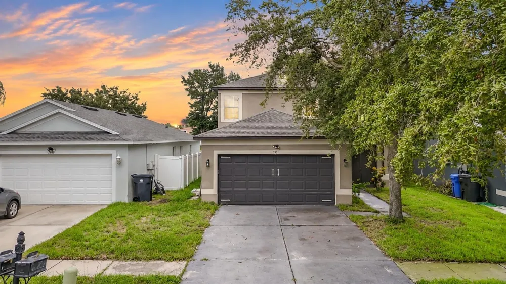 7931 CARRIAGE POINTE DRIVE Gibsonton, FL 33534