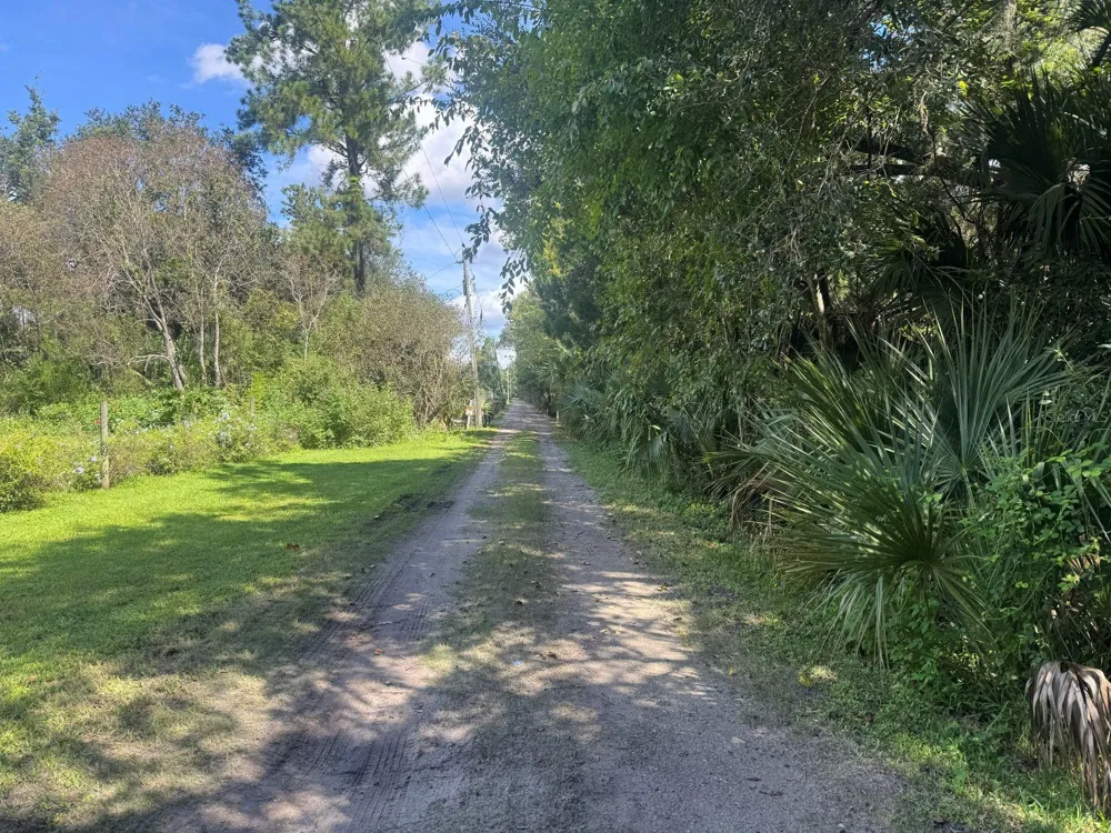 MECCA HAMMOCK TRAIL Sanford, FL 32773