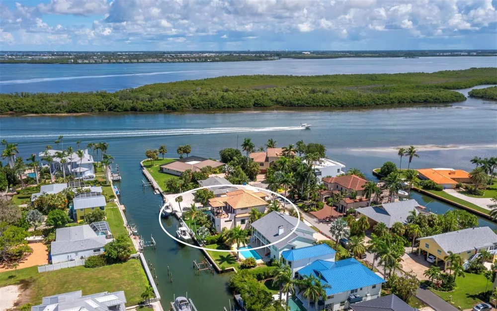 795 MARBURY LANE Longboat Key, FL 34228