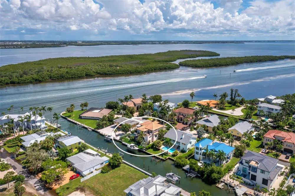 795 MARBURY LANE Longboat Key, FL 34228