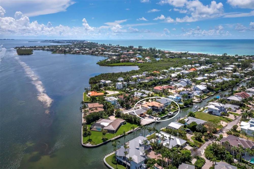 795 MARBURY LANE Longboat Key, FL 34228