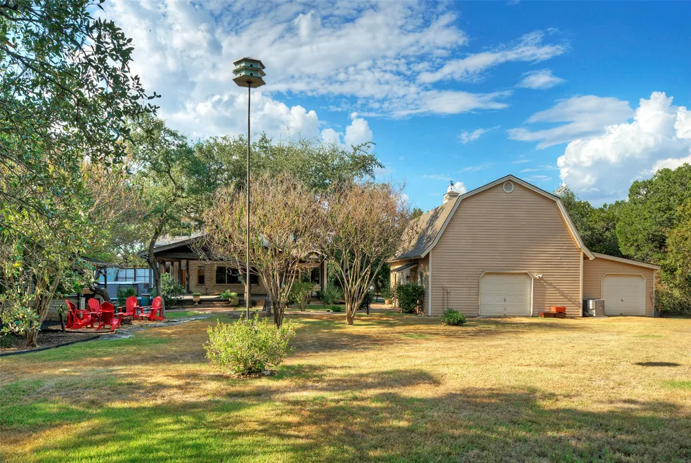 16807 Trail Of The Woods Austin, TX 78734