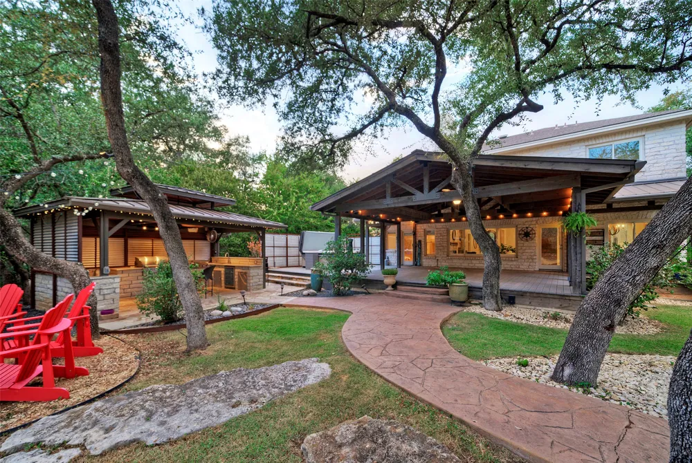 16807 Trail Of The Woods Austin, TX 78734