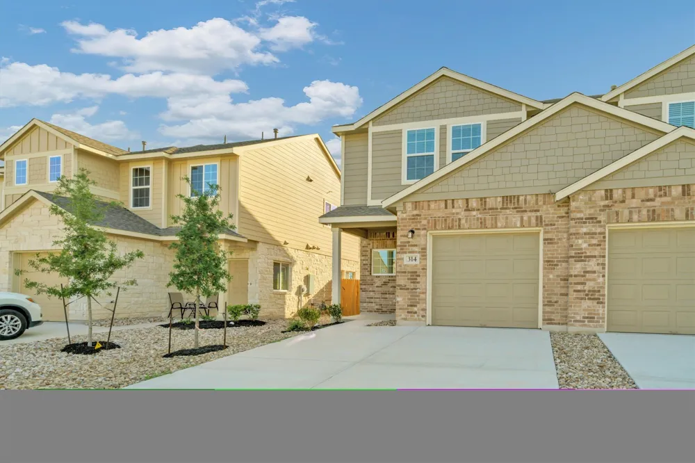 314 Alamar Knot Way #190 Georgetown, TX 78626