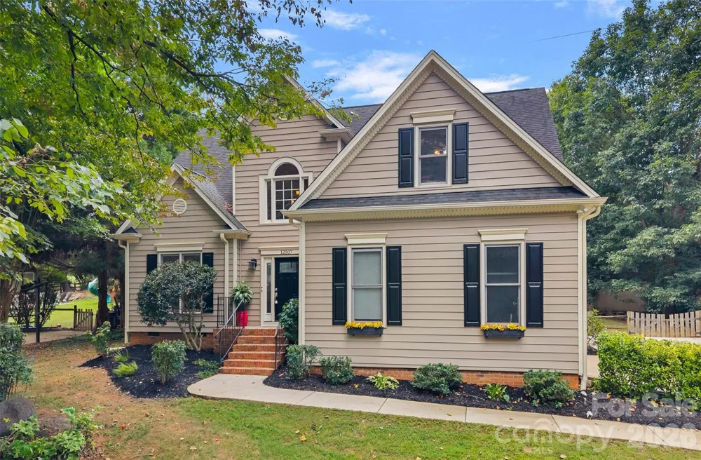 12507 Angel Oak Drive Huntersville, NC 28078