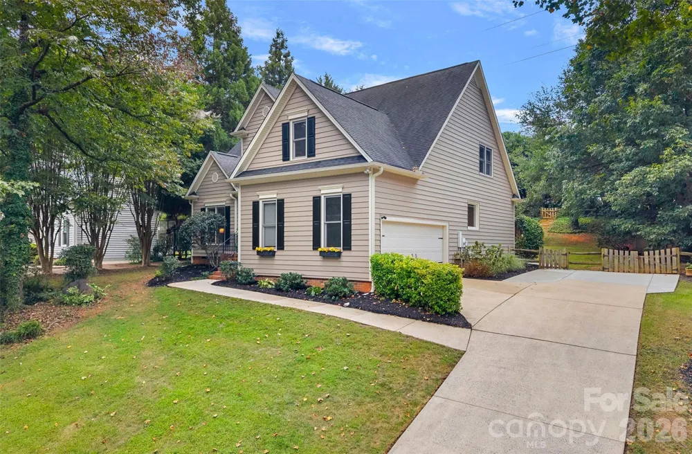 12507 Angel Oak Drive Huntersville, NC 28078