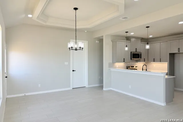 124 CAMINO VERDE CT La Vernia, TX 78121