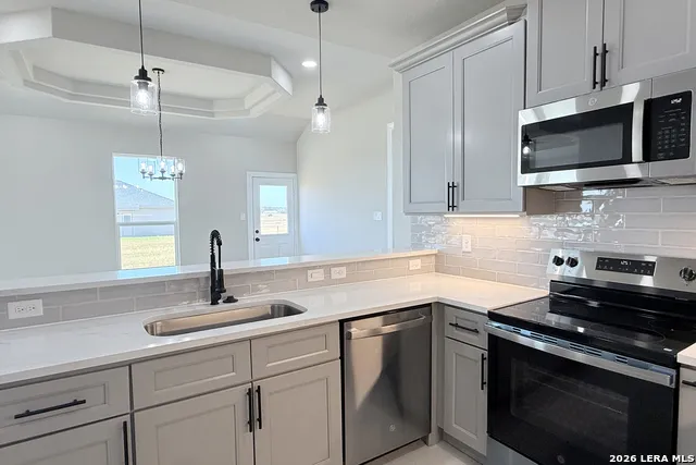 124 CAMINO VERDE CT La Vernia, TX 78121
