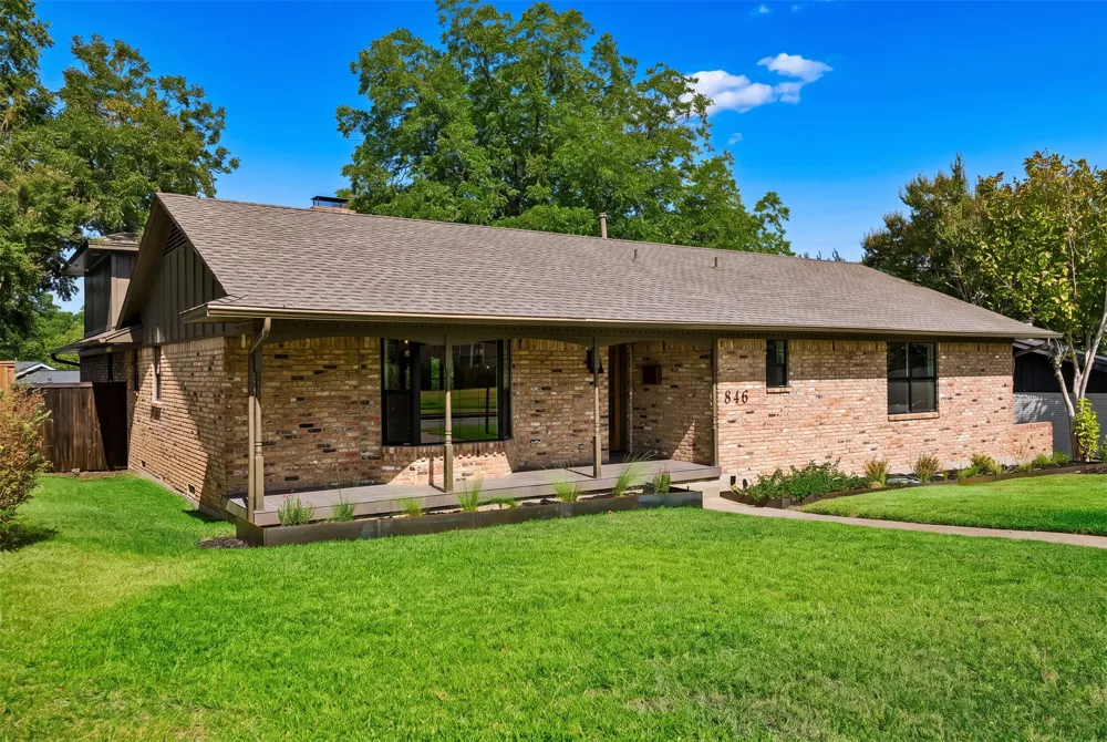 846 Creekridge Drive Dallas, TX 75218