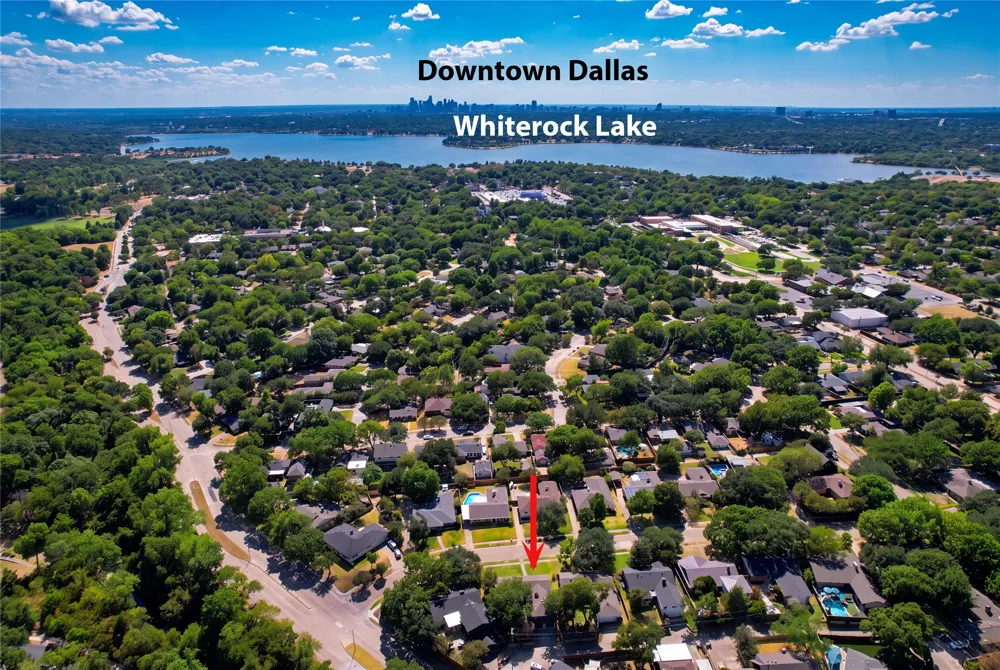 846 Creekridge Drive Dallas, TX 75218