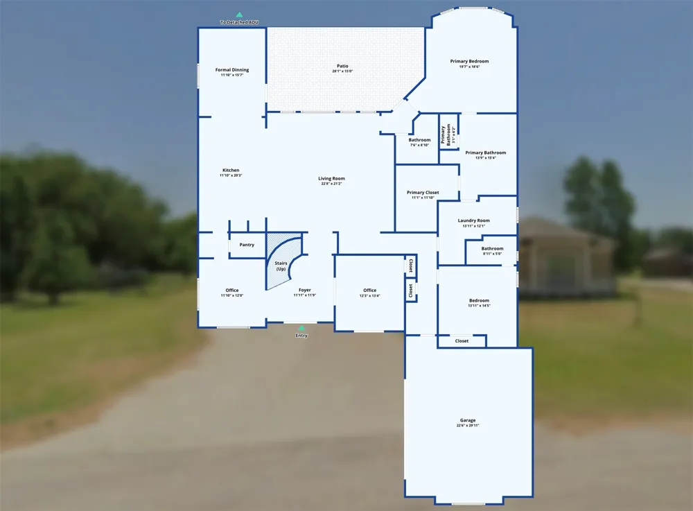 281 Rose Garden Drive McKinney, TX 75072