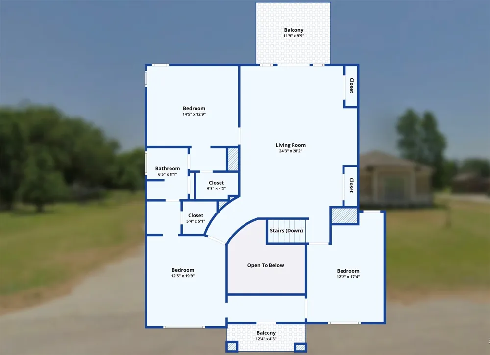 281 Rose Garden Drive McKinney, TX 75072