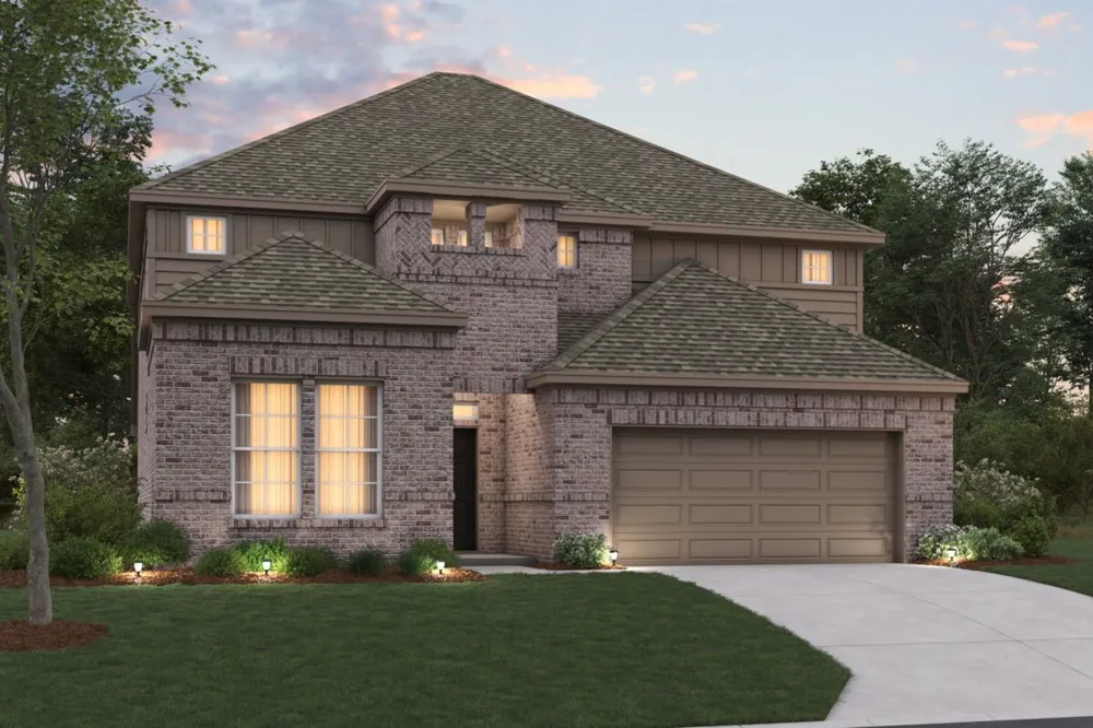 1129 Hitching Post Way Oak Point, TX 75068