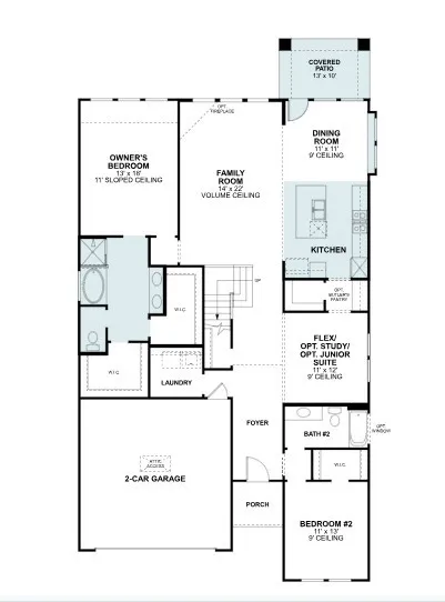 1129 Hitching Post Way Oak Point, TX 75068
