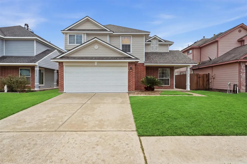 19810 Twisted Creek Drive Tomball, TX 77375