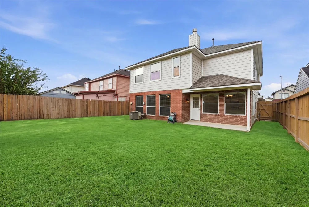 19810 Twisted Creek Drive Tomball, TX 77375