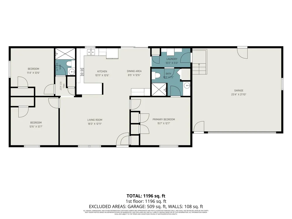 3524 Cloverfield Drive Cedar Springs, MI 49319