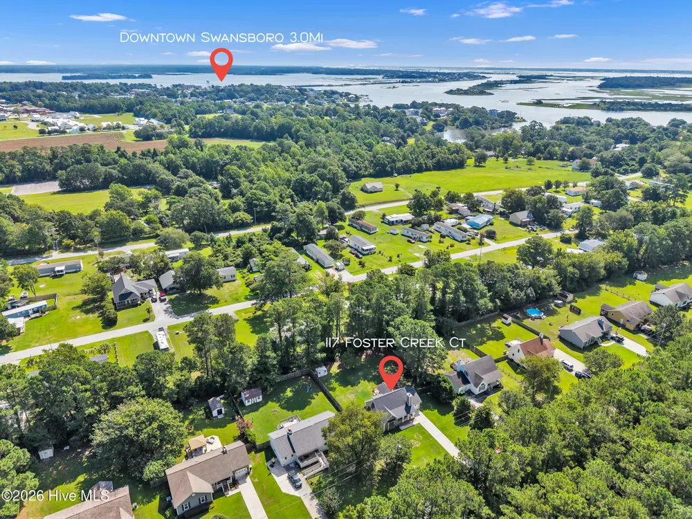 117 Foster Creek Court Swansboro, NC 28584