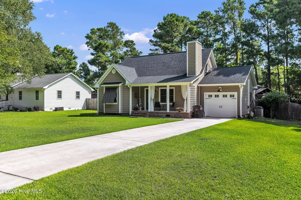 117 Foster Creek Court Swansboro, NC 28584